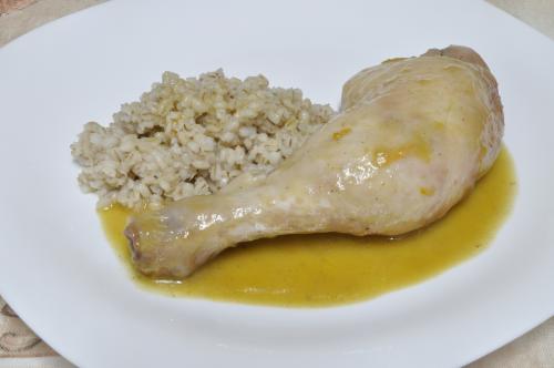 Horácké kuře – Snadné recept z Česko kuchyně, hotový za Do 30 minut